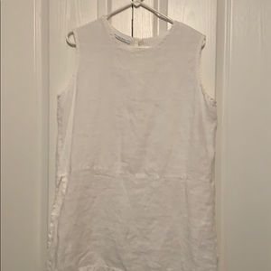 Bryn walker linen tunic